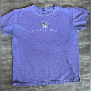 Vintage Embroidered T-Shirt